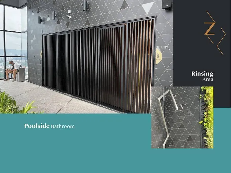 Apartman Scarletz Suites • Klcc • King Bed Kuala Lumpur Malajzia